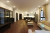 Beautiful apartment for rent near Tay Ho lake in Tay Ho, Hanoi